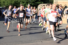 Hexham 10k, 2018 Hexham Half Marathon/10k5k. Photo: David T. Hewitson/Sports for All Pics